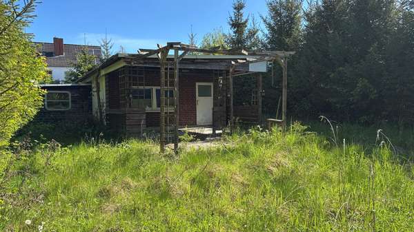 Gartenhaus - Grundstück in 18196 Dummerstorf mit 873m² kaufen