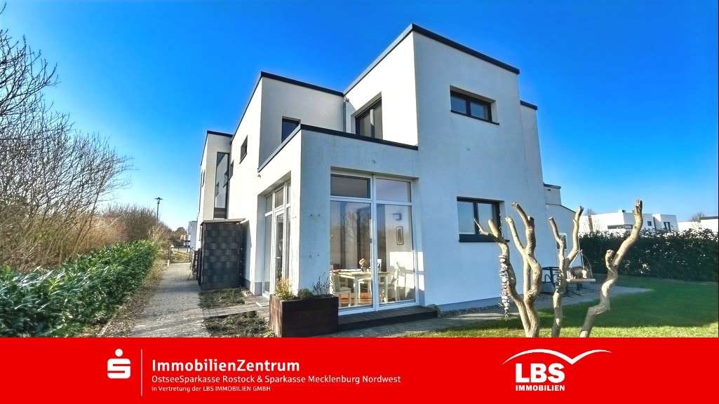 Titelbild - Einfamilienhaus in 18225 Kühlungsborn mit 252m² kaufen