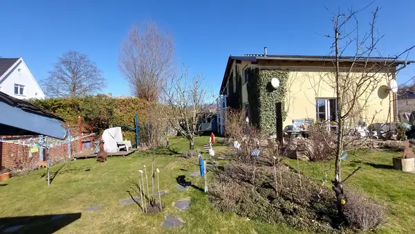 Im Herzen der Stadt - Passivhaus