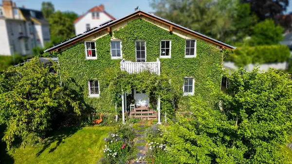 Im Herzen der Stadt - Passivhaus