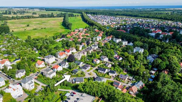 Makrolage - Einfamilienhaus in 18209 Bad Doberan mit 168m² kaufen