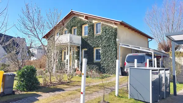 Im Herzen der Stadt - Passivhaus