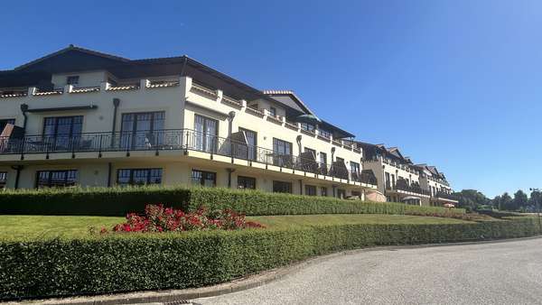 Ansicht Ansicht - Ferienwohnung in 18225 Kühlungsborn mit 53m² kaufen