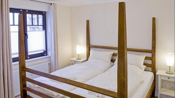 Schlafzimmer - Ferienwohnung in 18225 Kühlungsborn mit 53m² kaufen