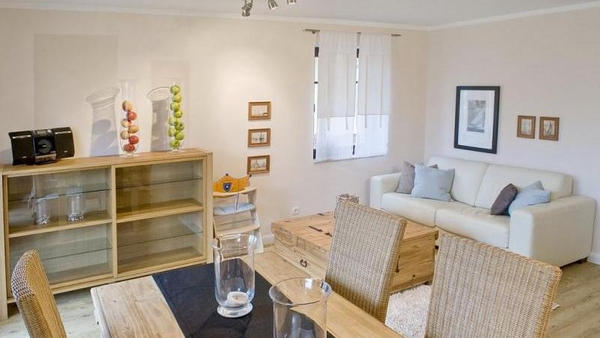 Wohn- und Essbereich - Ferienwohnung in 18225 Kühlungsborn mit 53m² kaufen