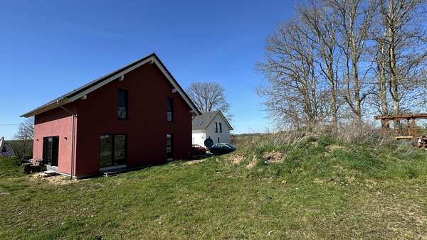 Außenansicht - Einfamilienhaus in 18246 Jürgenshagen mit 160m² kaufen