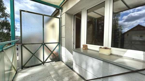 Südbalkon Südbalkon - Etagenwohnung in 18246 Bützow mit 60m² kaufen