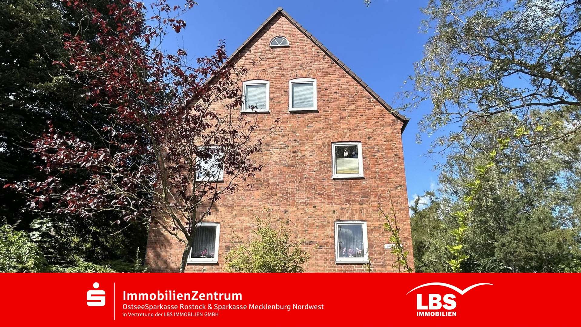 Mehrfamilienhaus - Etagenwohnung in 18069 Rostock mit 48m² als Kapitalanlage kaufen