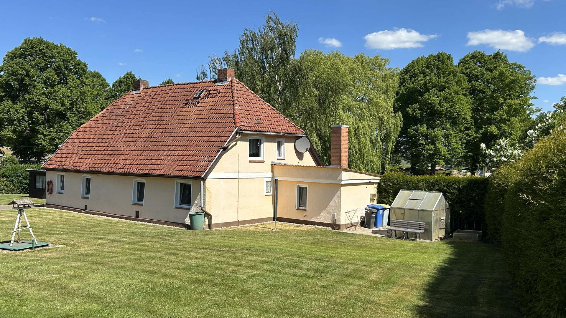 Einfamilienhaus in 18299 Laage mit 103m² kaufen