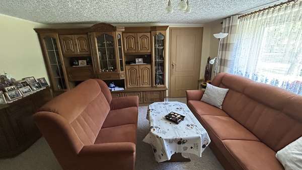 Wohnzimmer Wohnzimmer - Einfamilienhaus in 18299 Laage mit 103m² kaufen