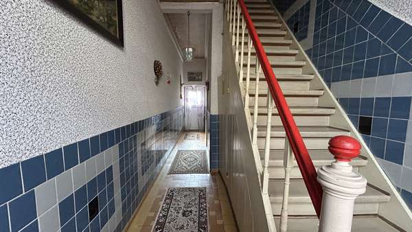 Hausflur - Reihenmittelhaus in 17179 Gnoien mit 97m² kaufen