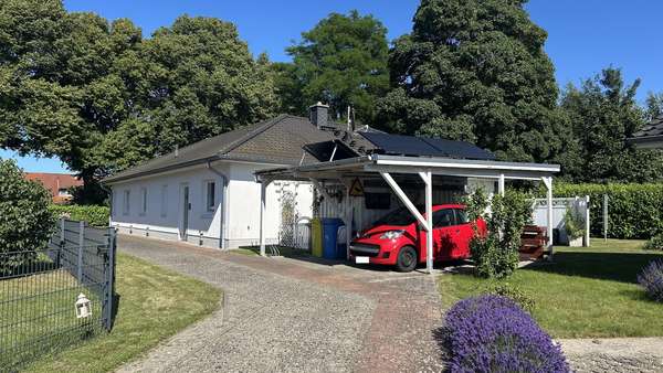 Ansicht Ansicht - Bungalow in 18225 Kühlungsborn mit 156m² kaufen