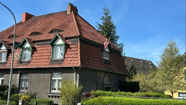 Historischen Charme bewahren!