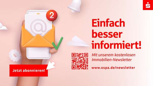 Newsletter - Reihenendhaus in 18465 Tribsees mit 49m² kaufen