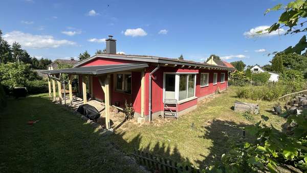 Außenansicht Außenansicht - Einfamilienhaus in 18195 Selpin mit 127m² kaufen