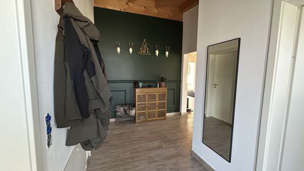 Eingangsbereich Eingangsbereich - Einfamilienhaus in 18195 Selpin mit 127m² kaufen