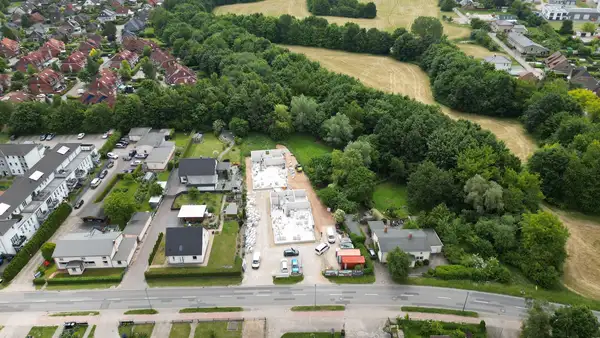 Familienrefugium vor den Toren Rostocks
