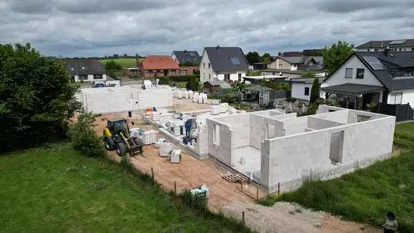 Familienrefugium vor den Toren Rostocks