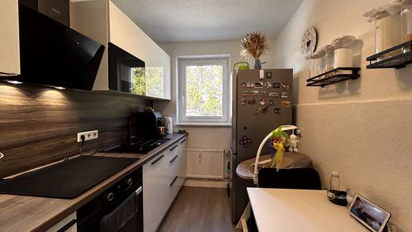 Küche Küche - Erdgeschosswohnung in 18146 Rostock mit 60m² kaufen