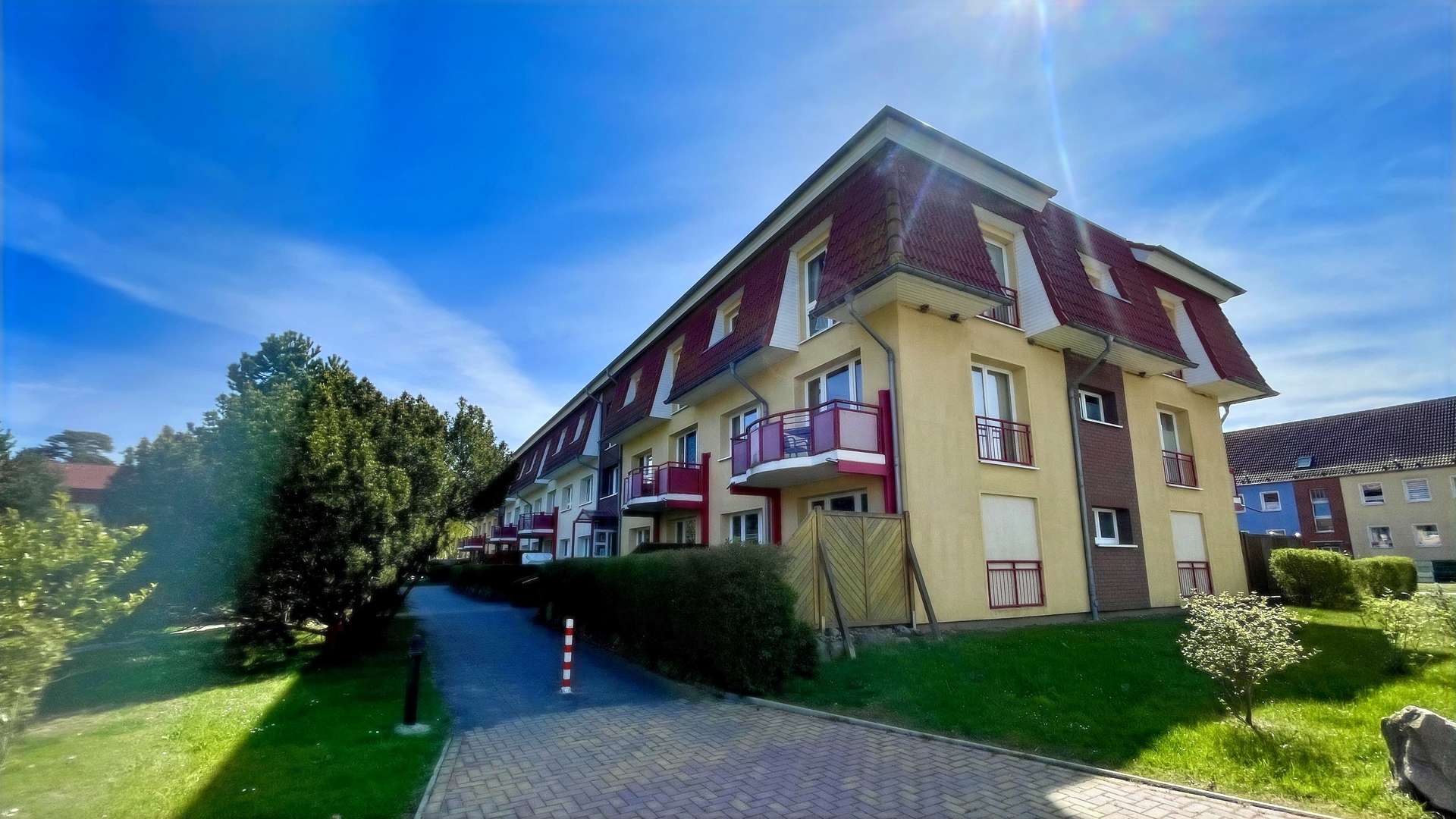 Außenansicht - Ferienwohnung in 18225 Kühlungsborn mit 33m² kaufen