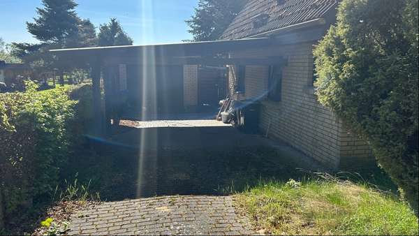 Carport und Garage - Einfamilienhaus in 17139 Malchin mit 104m² kaufen
