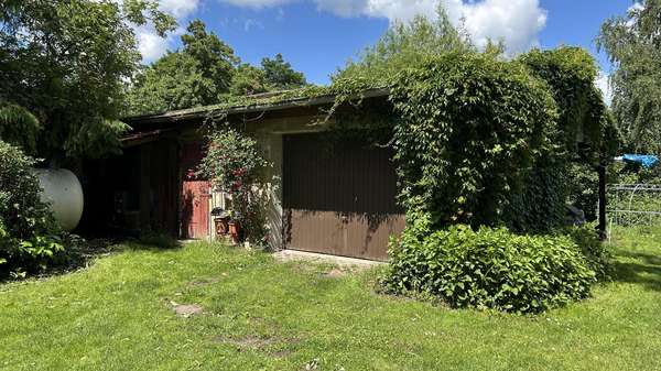 Garage Garage - Zweifamilienhaus in 18195 Grammow mit 288m² kaufen