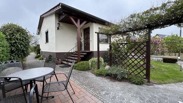 Eingang - Einfamilienhaus in 18334 Dettmannsdorf mit 98m² kaufen