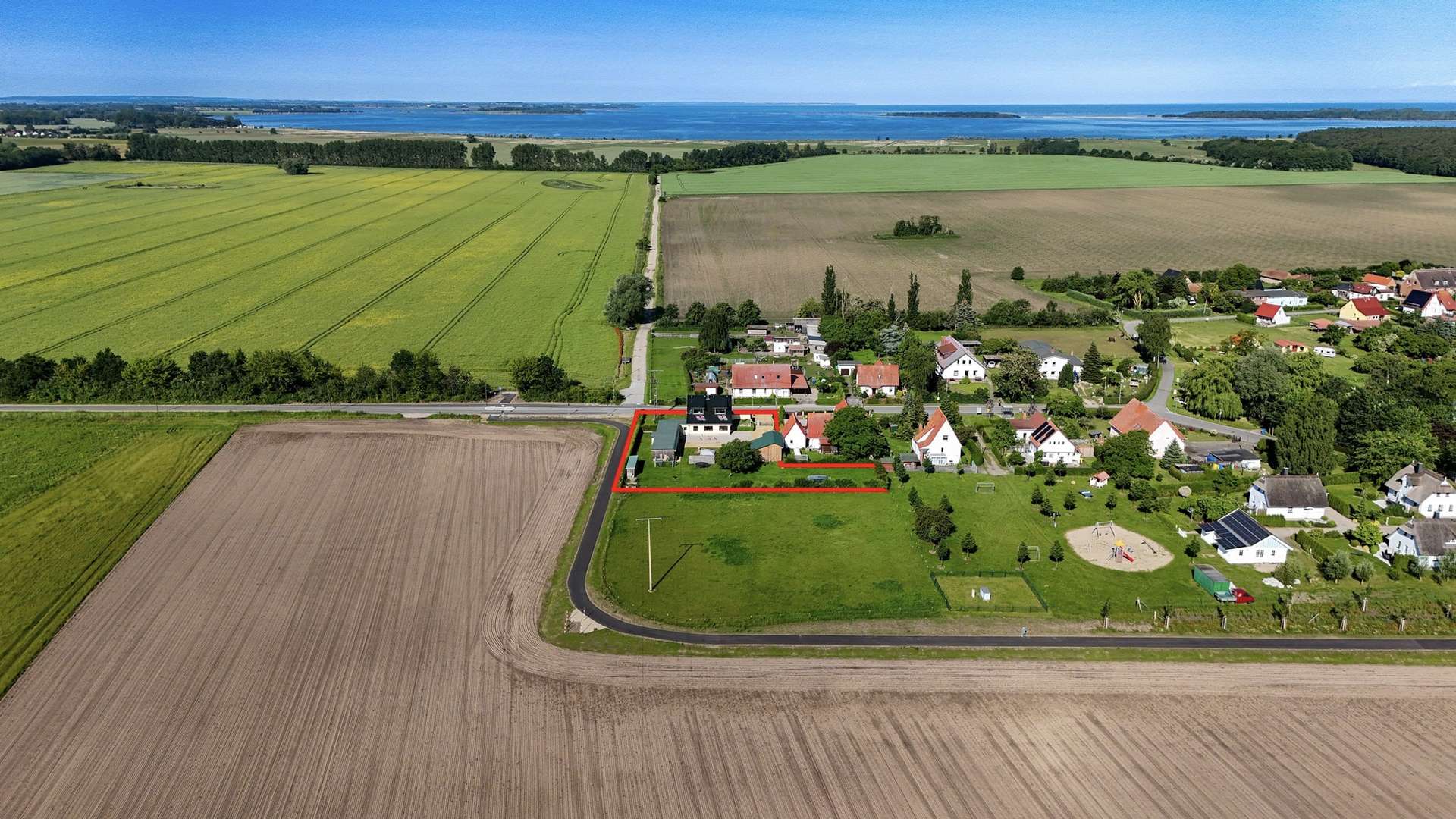 Überblick - Einfamilienhaus in 18233 Am Salzhaff mit 125m² kaufen