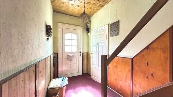 Flur Erdgeschoss - Einfamilienhaus in 18258 Schwaan mit 95m² kaufen