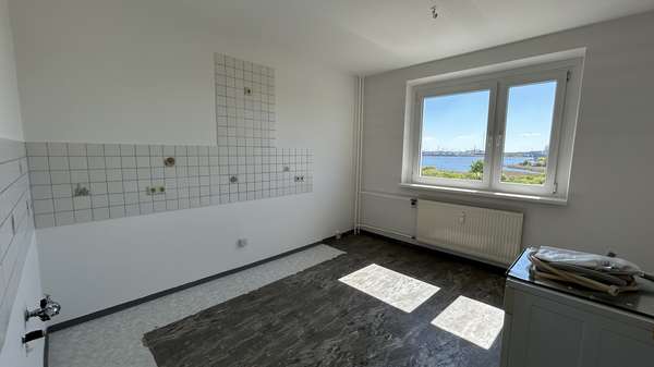 Küche - Etagenwohnung in 18109 Rostock mit 74m² kaufen