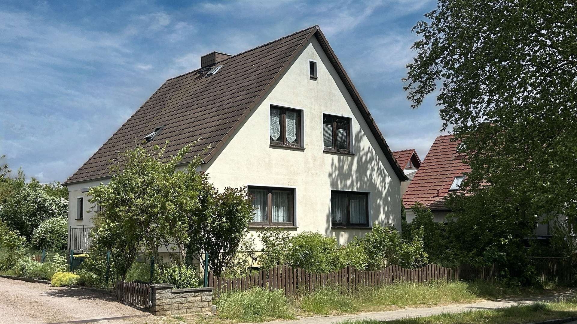 Einfamilienhaus in 18273 Güstrow mit 110m² kaufen