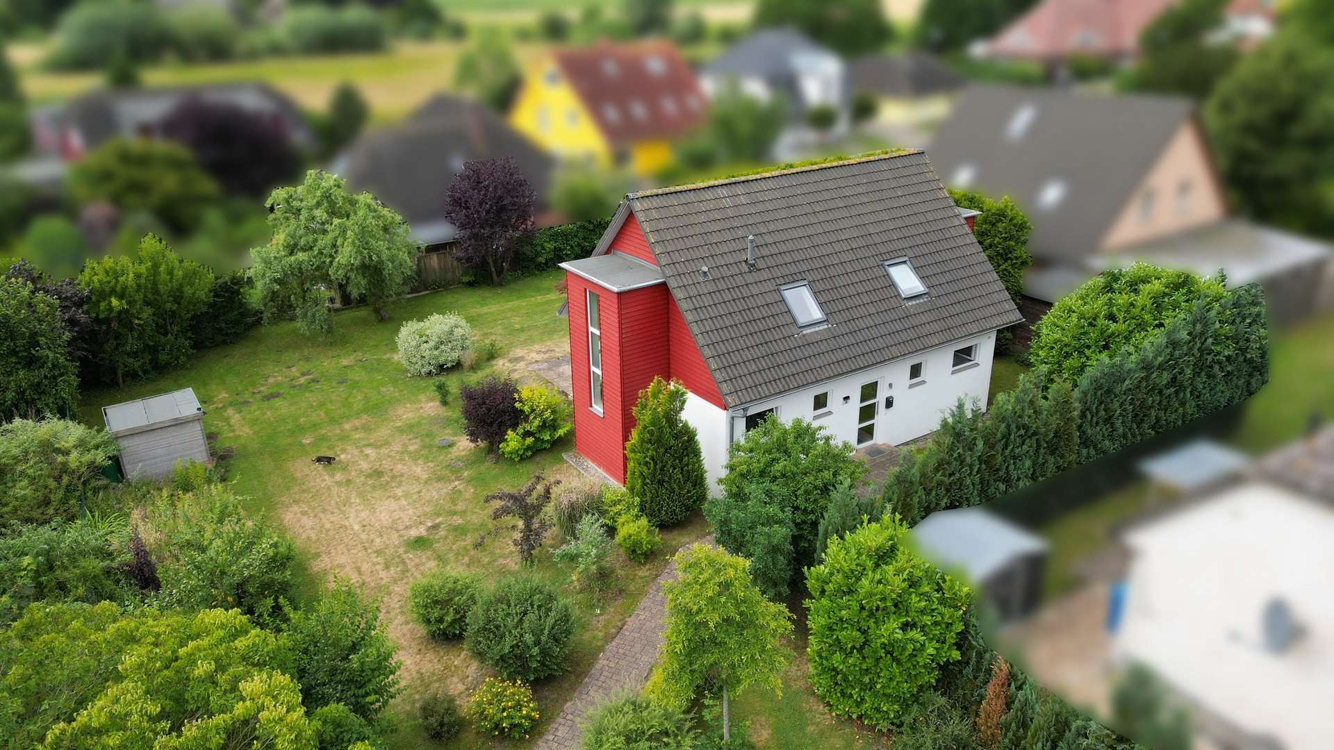 Objekt nah Objekt nah - Zweifamilienhaus in 18211 Börgerende mit 142m² kaufen