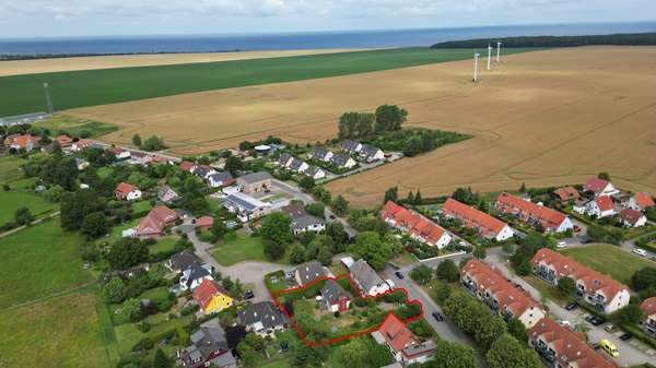 Panorama Panorama - Zweifamilienhaus in 18211 Börgerende mit 142m² kaufen