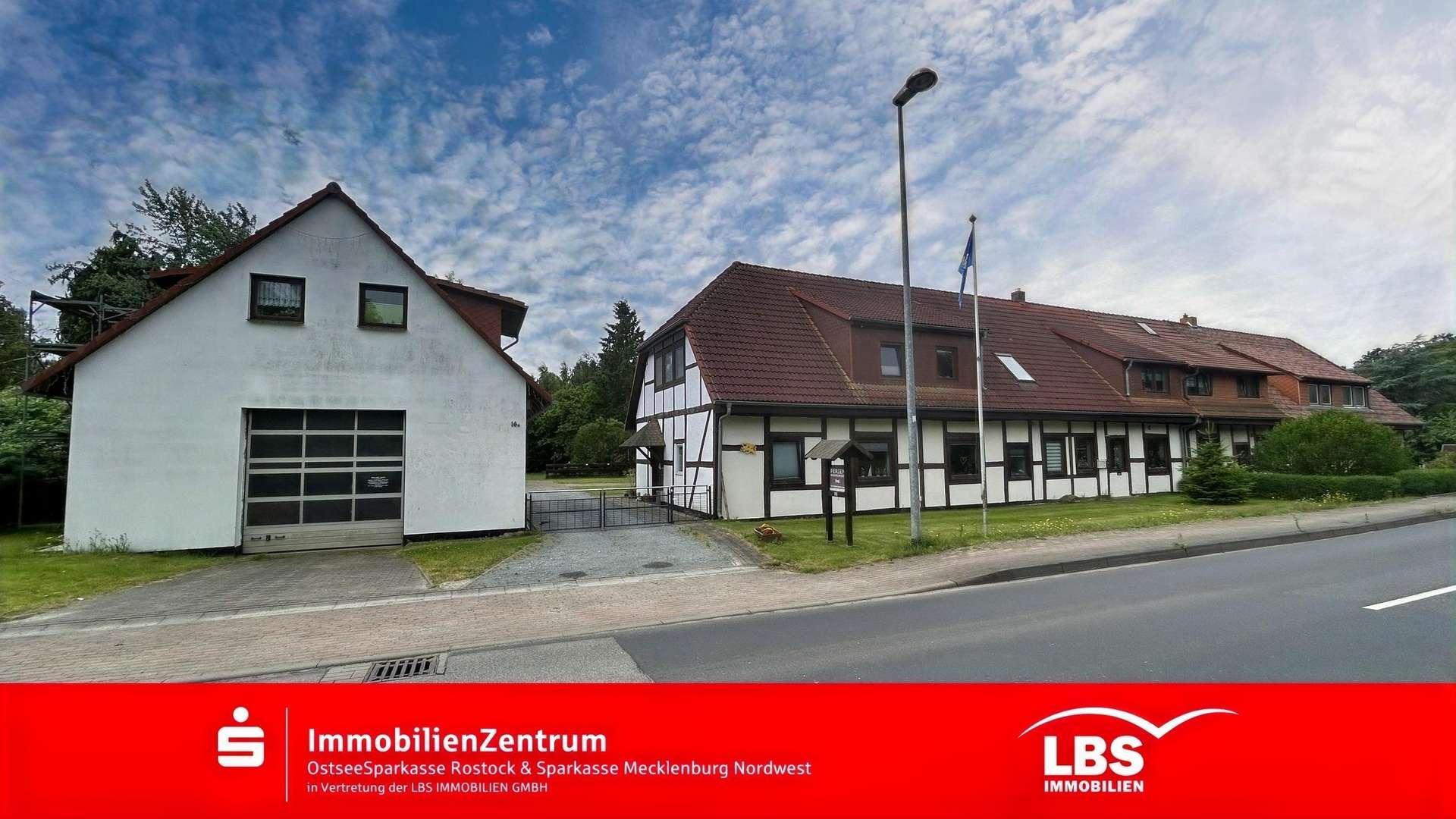 Aussenansicht Aussenansicht - Mehrfamilienhaus in 18146 Rostock mit 400m² kaufen