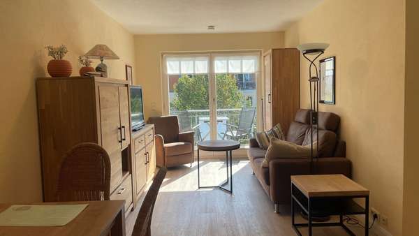 Wohnzimmer Wohnzimmer - Ferienwohnung in 18225 Kühlungsborn mit 42m² kaufen