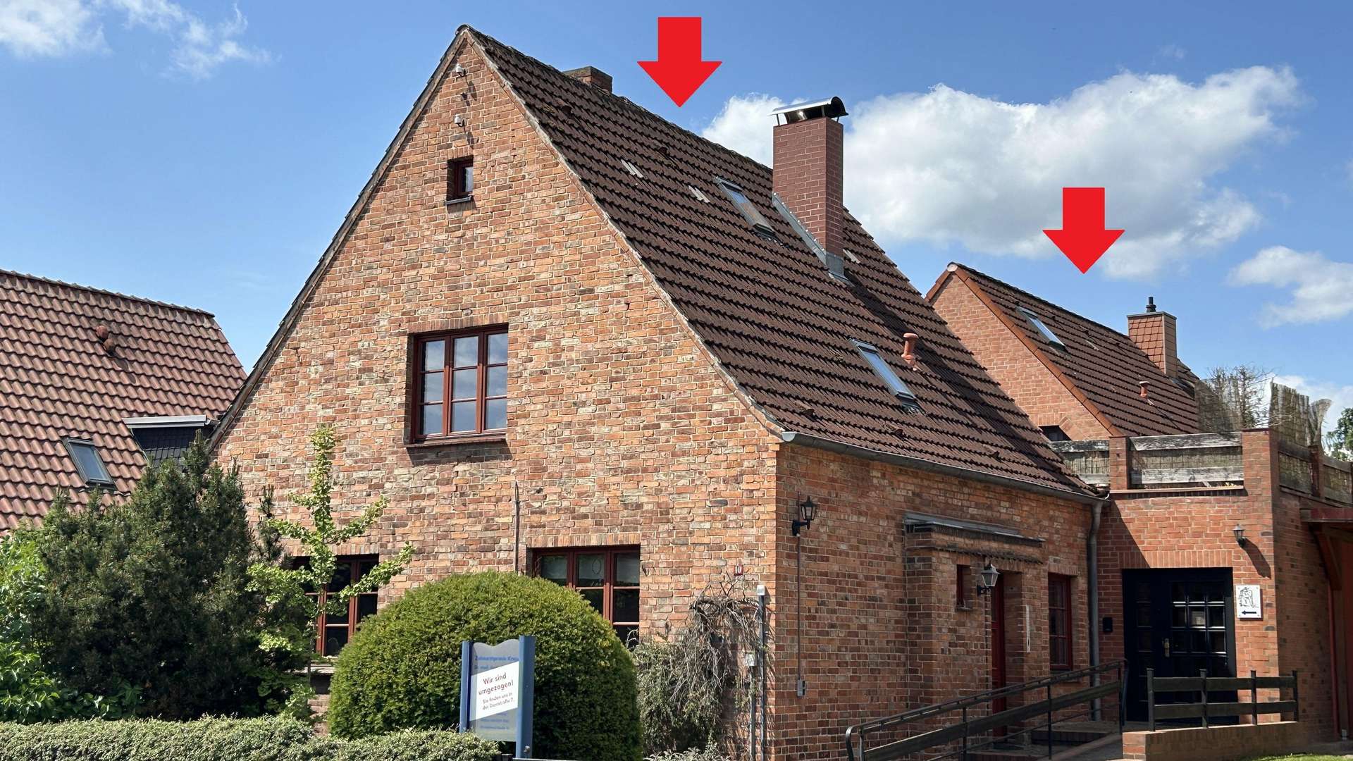 Zweifamilienhaus in 18273 Güstrow mit 166m² kaufen