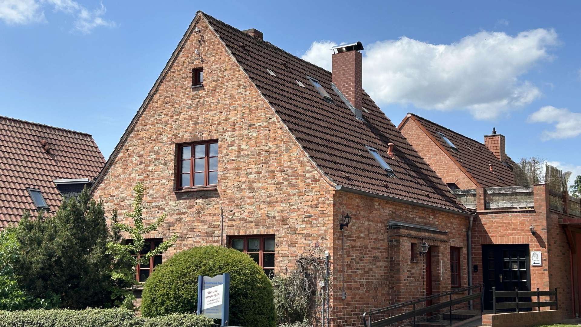 Zweifamilienhaus in 18273 Güstrow mit 166m² kaufen