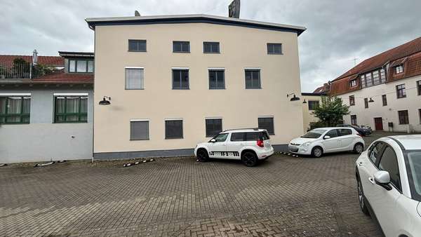Außenansicht - Zwangsversteigerung Büro in 18209 Bad Doberan mit 439m² kaufen