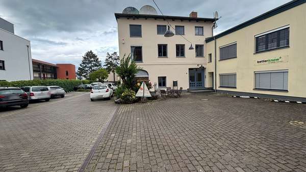 Außenansicht - Zwangsversteigerung Büro in 18209 Bad Doberan mit 439m² kaufen
