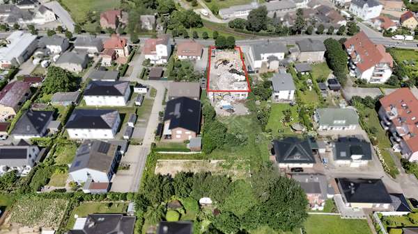 Baufeld Kühlungsborn - Appartement in 18225 Kühlungsborn mit 72m² kaufen