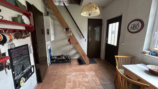 Eingangsbereich - Doppelhaushälfte in 17168 Schwasdorf mit 106m² kaufen