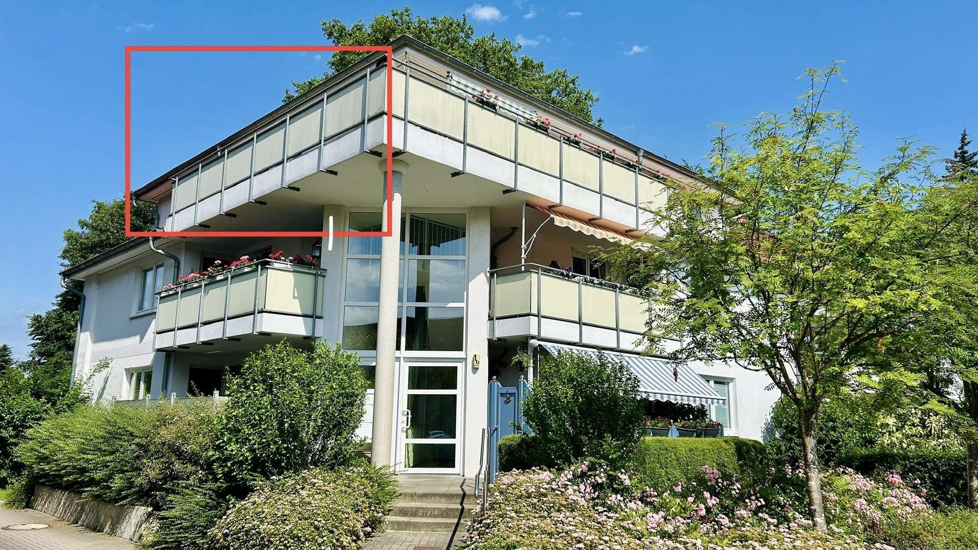 Dachgeschosswohnung in 18273 Güstrow mit 62m² kaufen