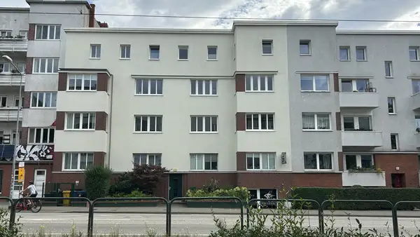 Charmante 77m² Wohnung in zentraler Lage