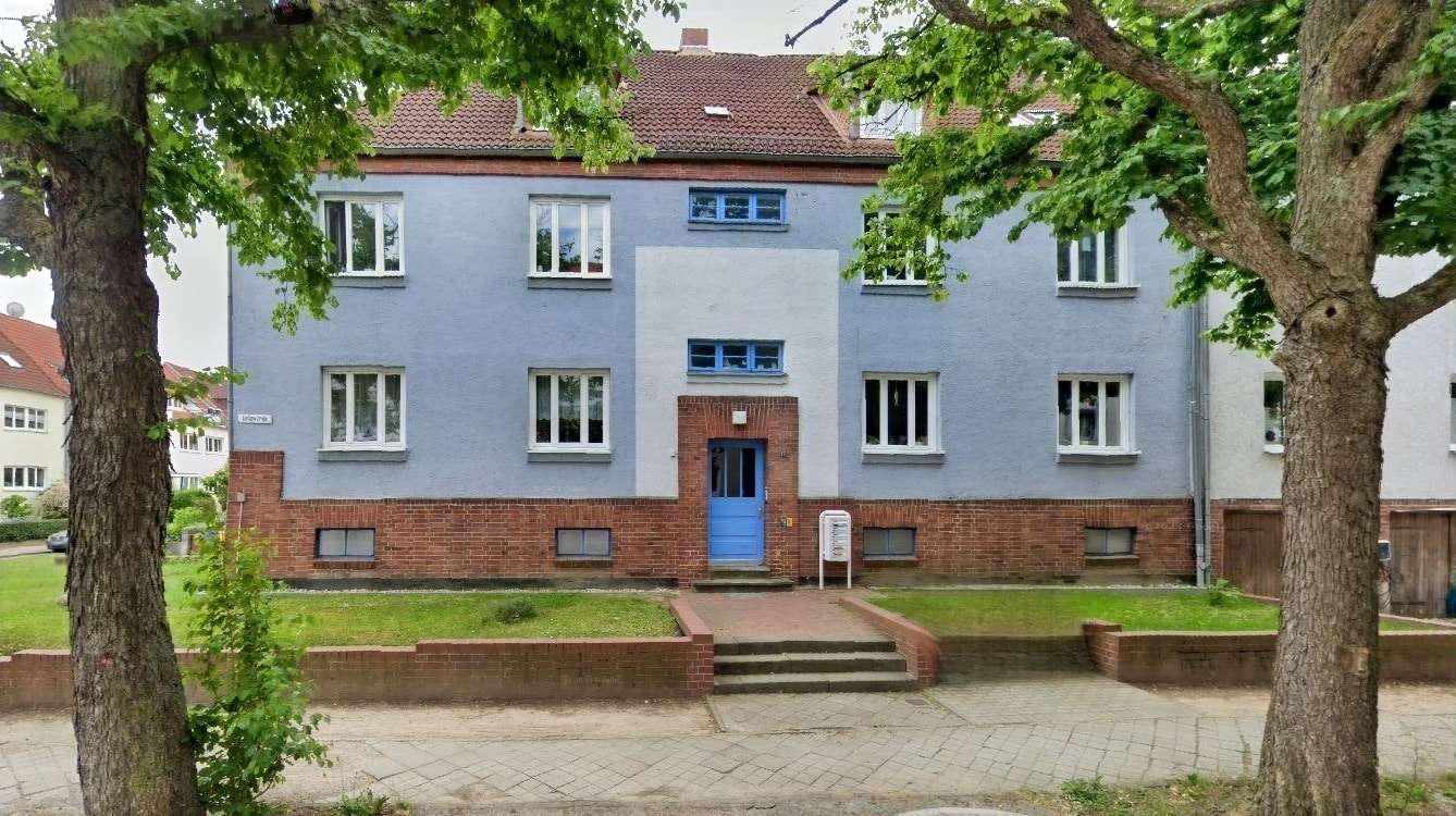 Etagenwohnung in 18057 Rostock mit 57m² kaufen