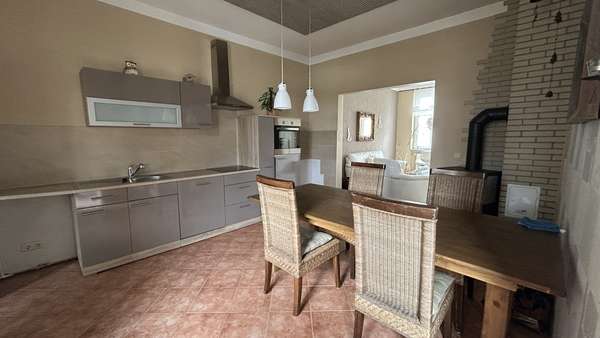 Küche Küche - Reihenmittelhaus in 17139 Malchin mit 141m² kaufen