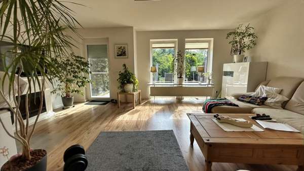 Wohnzimmer Wohnzimmer - Reihenendhaus in 18107 Elmenhorst/Lichtenhagen mit 115m² kaufen