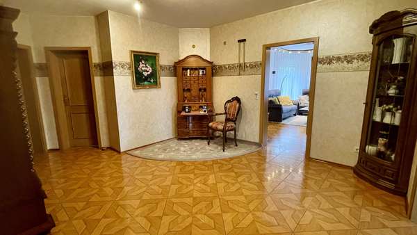 Geräumige Diele - Einfamilienhaus in 17166 Groß Wokern mit 185m² kaufen
