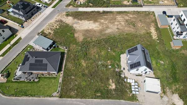 Vogelperspektive - Grundstück in 18239 Satow mit 650m² kaufen