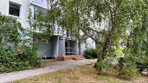 Eingangsbereich Eingangsbereich - Etagenwohnung in 18109 Rostock mit 46m² kaufen