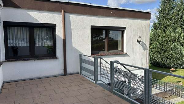 Terrasse Terrasse - Einfamilienhaus in 17168 Jördenstorf mit 106m² kaufen